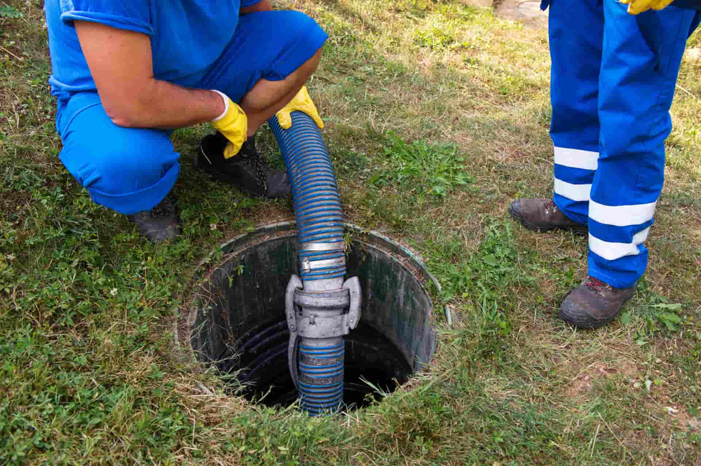 5 Common Septic Tank Problems You Need to Know