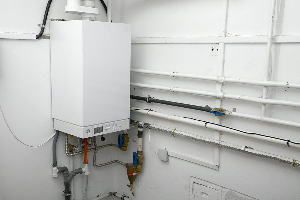 A Guide to the Difference Between a Furnace and a Boiler
