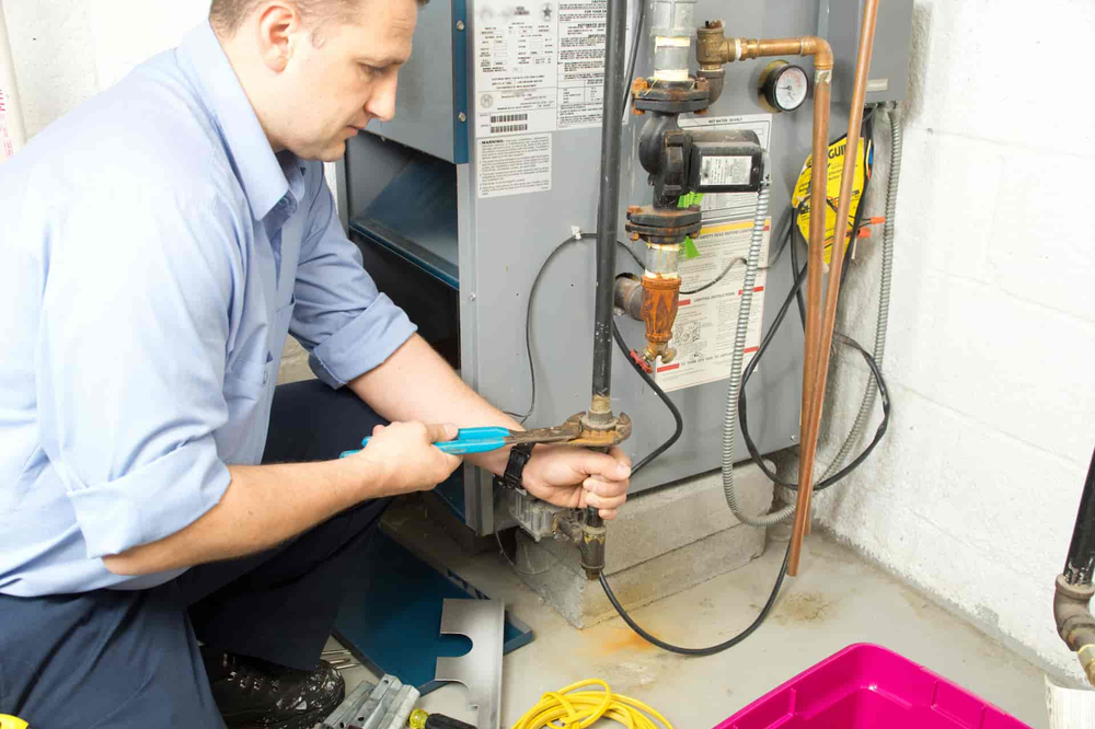 Benefits of Replacing Your Furnace with a New Energy-Efficient Model