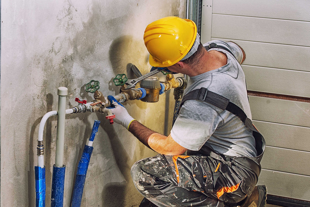 4 Common Plumbing Issues