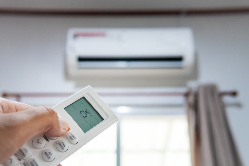 The New Heating and Cooling Atmosphere