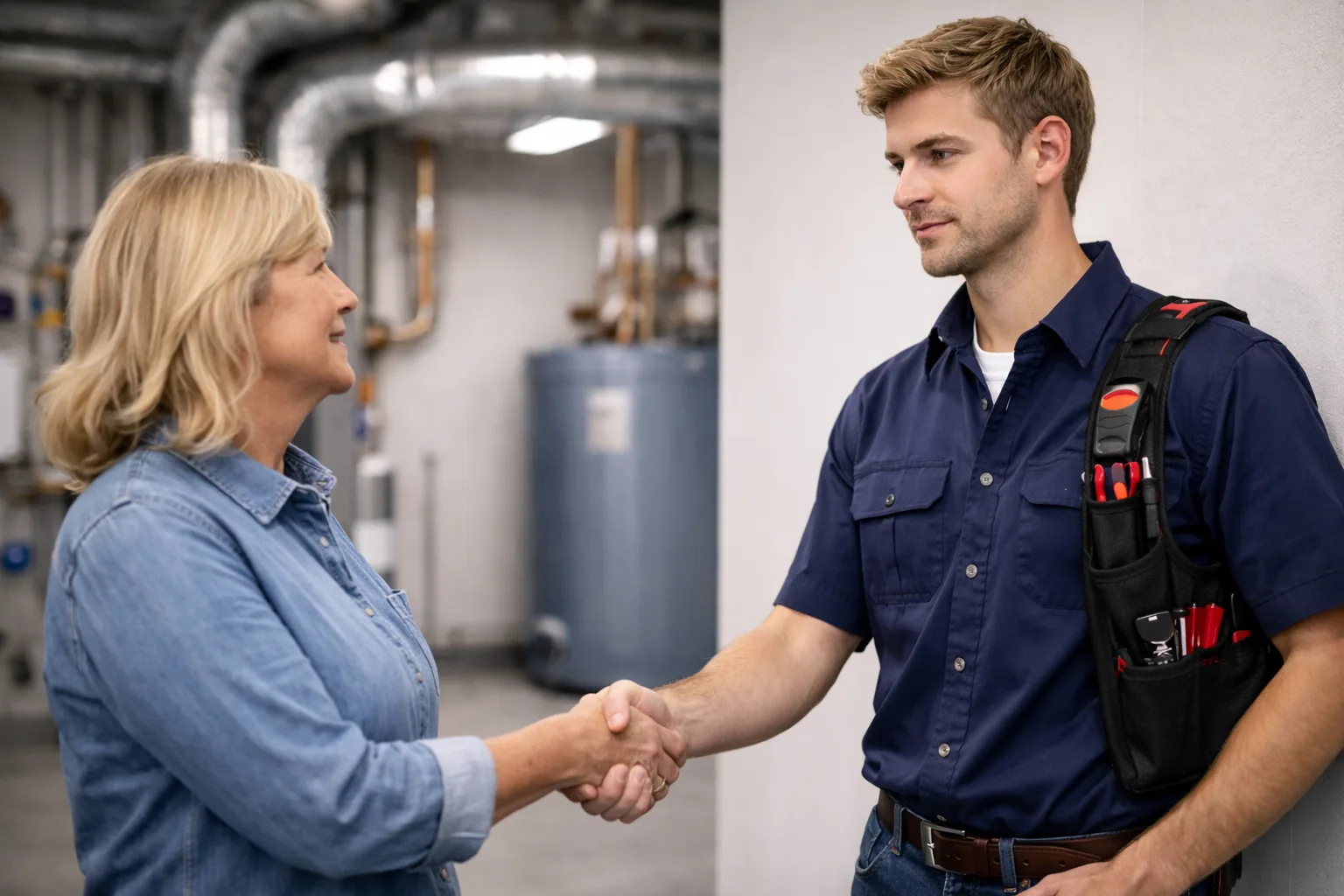 Problem Solved plumber serving Chestermere